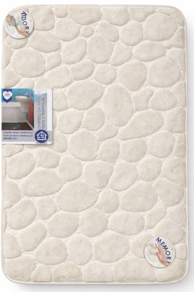 ПОСТЕЛКА ЗА БАНЯ С МЕМОРИ ПИЯНА 40 Х 60 / БЕЖОВО /