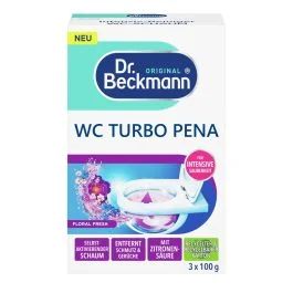Д-Р БЕКМАН САШЕТА ФЛОРАЛ ЗА ПОЧИСТВАНЕ НА ВЦ 3 Х 100 ГР
