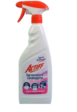 АКТИФ ОБЕЗМАСЛИТЕЛ С БЕЛИНА 750 МЛ /С ПОМПА/