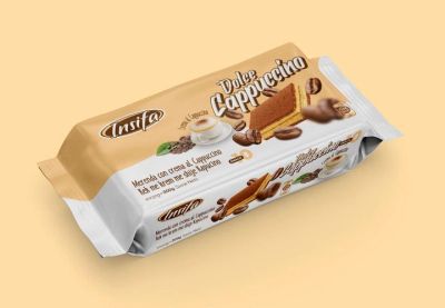 ИНСИФА ДОЛЧЕ КАПУЧИНО БРИОШИ 10 БР