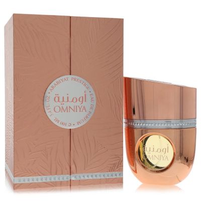 АРАБСКИ ДАМСКИ ПАРФЮМ OMNIYA 100 МЛ 