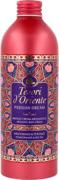 ТЕЗОРИ ДИ ОРИЕНТА ДУШ ГЕЛ ПЕРСИА 500 МЛ