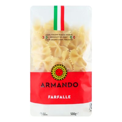 ПАСТА АРМАНДО ТЕФЛОН ФАРФАЛЕ 500 ГР
