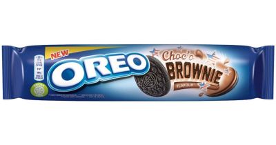 БИСКВИТИ ОРЕО БРАУНИ 154 ГР