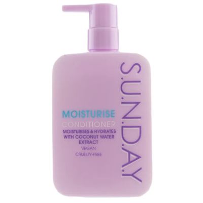 ЕКС ЕЙЧ СИ БАЛСАМ ЗА КОСА С ЕКСТРАКТ ОТ КОКОСОВА ВОДА / MOISTURE /