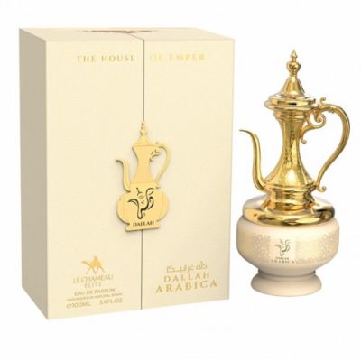 АРАБСКИ ДАМСКИ ПАРФЮМ DALLAH ARABICA 100 МЛ