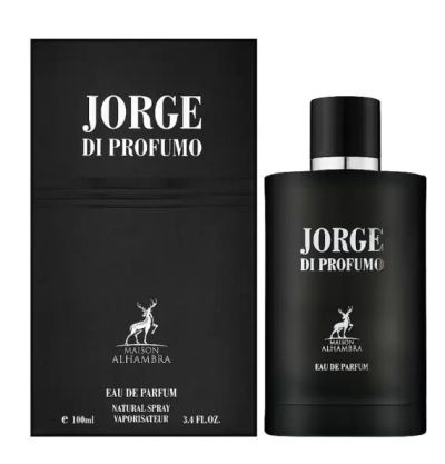 АРАБСКИ МЪЖКИ ПАРФЮМ JORGE DI PROFUMO 100 МЛ