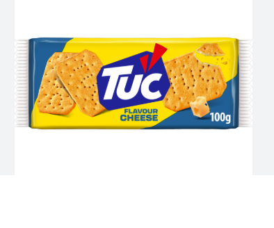 ТУК БИСКВИТКИ СЪС СИРЕНЕ 100 ГР