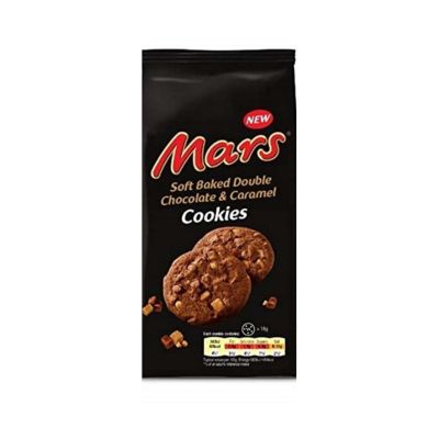АНГЛИЙСКИ БИСКВИТИ МАРС 162 ГР