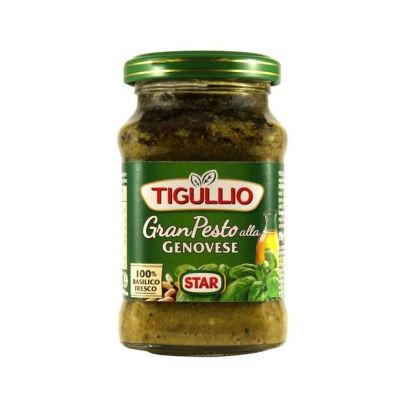 ТИГУЛИО ГРАН ПЕСТО ДЖЕНОВЕЗЕ 190 Г