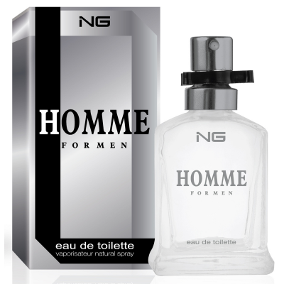 NG HOMME МЪЖКИ ПАРФЮМ 15 МЛ