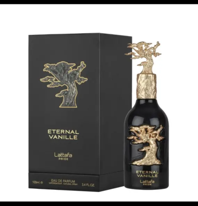 АРАБСКИ УНИСЕКС ПАРФЮМ ETERNAL VANILLE 100 МЛ