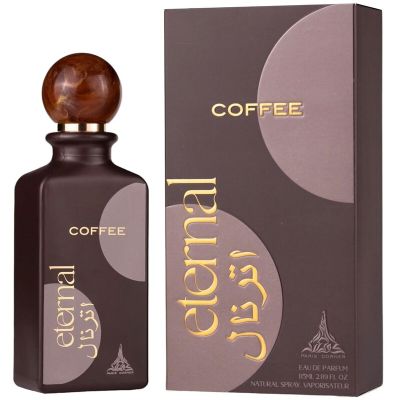АРАБСКИ УНИСЕКС ПАРФЮМ ETERNAL COFFEE PARIS CORNER 100 МЛ