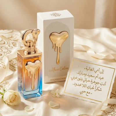 АРАБСКИ ДАМСКИ ПАРФЮМ ALLURE COUTURE 100 МЛ