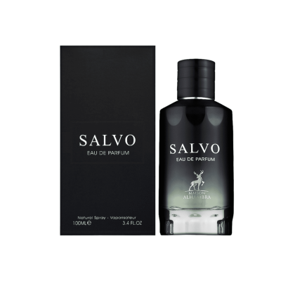 АРАБСКИ МЪЖКИ ПАРФЮМ SALVO 30 МЛ