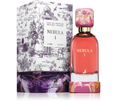 АРАБСКИ ДАМСКИ ПАРФЮМ NEBULA I 100 МЛ