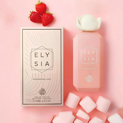 АРАБСКИ ДАМСКИ ПАРФЮМ ELYSIA MARSHMALLOW 100 МЛ