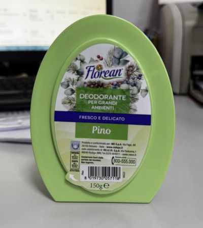 ФЛОРЕАН БОРЧЕ АРОМАТИЗАТОР ГЕЛ 150 ГР