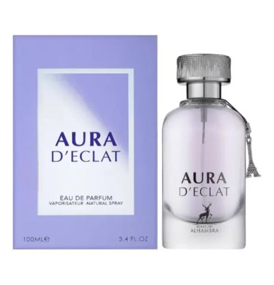 АРАБСКИ ДАМСКИ ПАРФЮМ AURA DECLAT 100 МЛ -TESTER