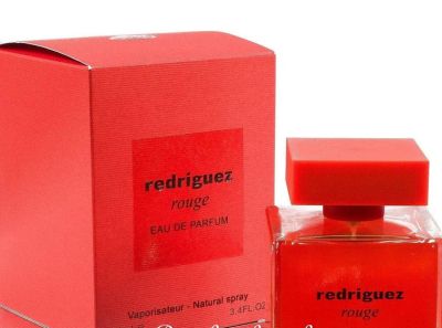 АРАБСКИ ДАМСКИ ПАРФЮМ REDRIGUEZ ROUGE 100 МЛ - TESTER