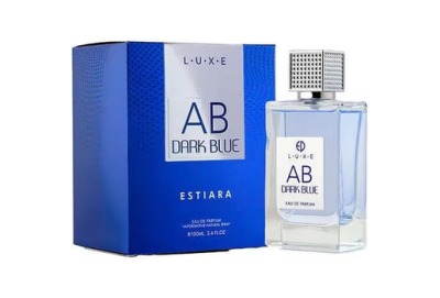 АРАБСКИ МЪЖКИ ПАРФЮМ LUXE DARK BLUE 100 МЛ - TESTER