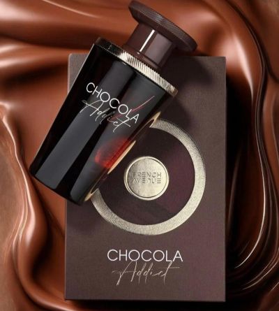 АРАБСКИ УНИСЕКС ПАРФЮМ CHOCOLA ADDICT 100 МЛ - TESTER