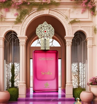 АРАБСКИ ПАРФЮМ AL ANDALUS SEVILLA 75 МЛ /ЛИЛАВ/ - TESTER