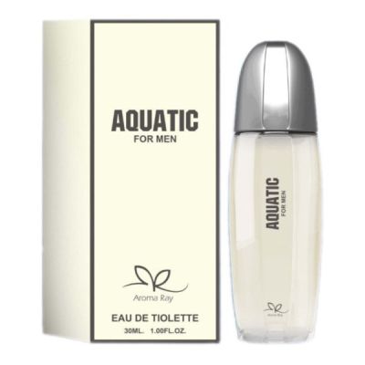 AROMA REY AQUATIC МЪЖКИ ПАРФЮМ 22 МЛ