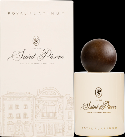 ROYAL PLATINUM ПАРФЮМ SAINT PIERRE 30 МЛ / МАЛЪК / 