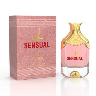 АРАБСКИ ДАМСКИ ПАРФЮМ SENSUAL 100 МЛ - тестер