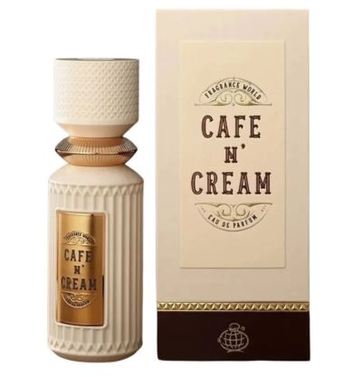 АРАБСКИ УНИСЕКС ПАРФЮМ FRANGRANCE WORLD CAFE N CREAM 100 МЛ 