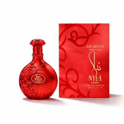 АРАБСКИ ДАМСКИ ПАРФЮМ ARABIYAT PRESTIGE NYLA SHERBET 80 МЛ 