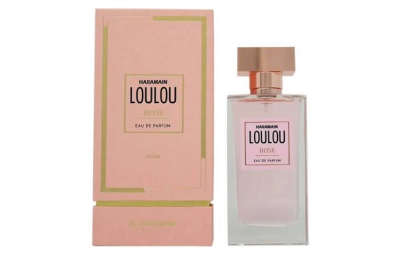 АРАБСКИ ДАМСКИ ПАРФЮМ LOULOU ROSE 100 МЛ - TESTER