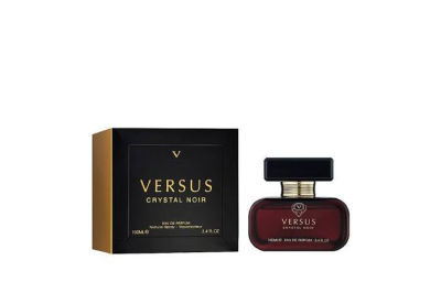 АРАБСКИ ДАМСКИ ПАРФЮМ VERSUS CRYSTAL NOIR 100 МЛ - TESTER