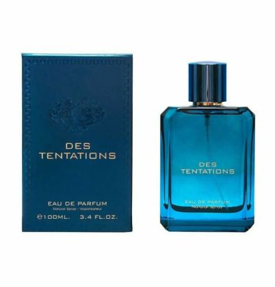 МЪЖКИ ПАРФЮМ FRAGRANCE WORLD DES TENTATIONS 100 МЛ - TESTER