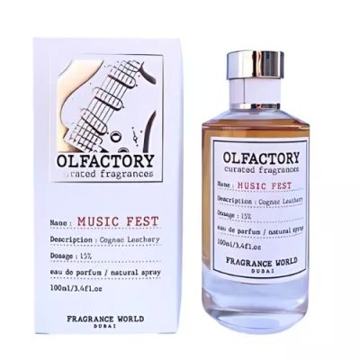 АРАБСКИ УНИСЕКС ПАРФЮМ OLFACTORY 100 МЛ - TESTER
