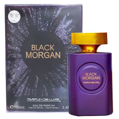 АРАБСКИ ДАМСКИ ПАРФЮМ BLACK MORGAN 100 МЛ - TESTER