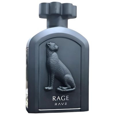 АРАБСКИ МЪЖКИ ПАРФЮМ RAVE RAGE 100 МЛ