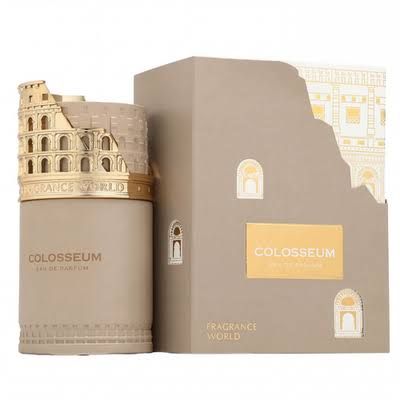 АРАБСКИ УНИСЕКС ПАРФЮМ COLOSSEUM 100 МЛ