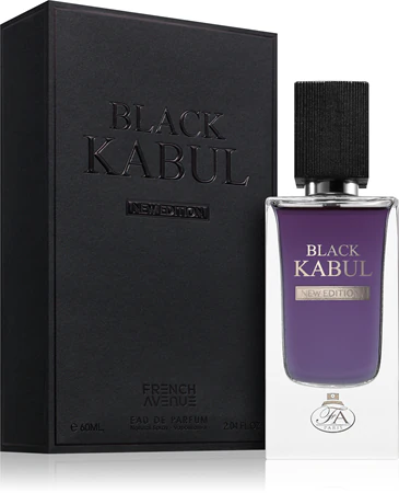 АРАБСКИ МЪЖКИ ПАРФЮМ BLACK KABUL NEW 100 МЛ 