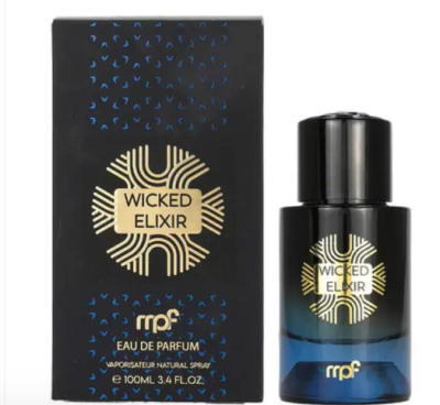 АРАБСКИ МЪЖКИ ПАРФЮМ WICKED ELIXIR 100 МЛ 