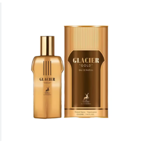 АРАБСКИ МЪЖКИ ПАРФЮМ GLACIER GOLD 100 МЛ 