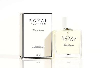 ROYAL PLATINUM ДАМСКИ ПАРФЮМ W432 50 МЛ