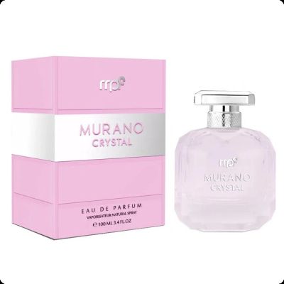АРАБСКИ ДАМСКИ ПАРФЮМ MPF MURANO CRYSTAL 100 МЛ 