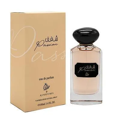АРАБСКИ УНИСЕКС ПАРФЮМ MY PERFUMES OTOORI PASSION 100 МЛ 