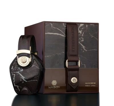 АРАБСКИ УНИСЕКС ПАРФЮМ MAISON DES PARFUMS INDIVIDUELLE BROWN 80 МЛ 