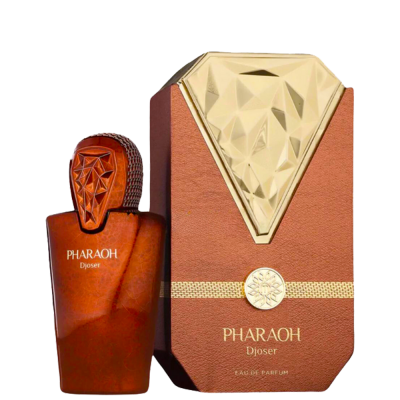 АРАБСКИ УНИСЕКС ПАРФЮМ MAISON DES PARFUMS PHARAOH DJOSER 80 МЛ 