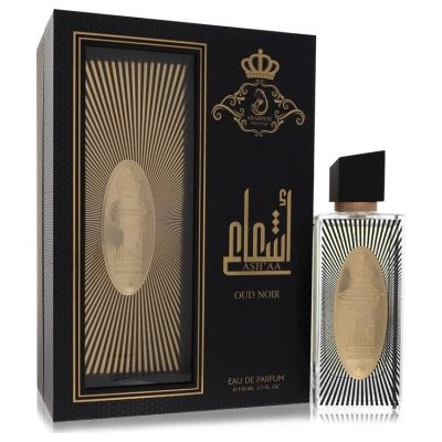 АРАБСКИ УНИСЕКС ПАРФЮМ ARABIYAT PRESTIGE ASH'AA OUD NOIR 100 МЛ