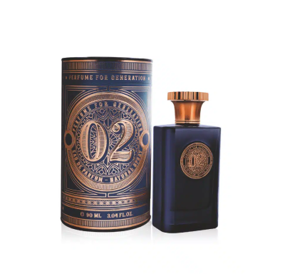 АРАБСКИ УНИСЕКС ПАРФЮМ FRAGRANCE WORLD PERFUME FOR GENERATION 02 90 МЛ
