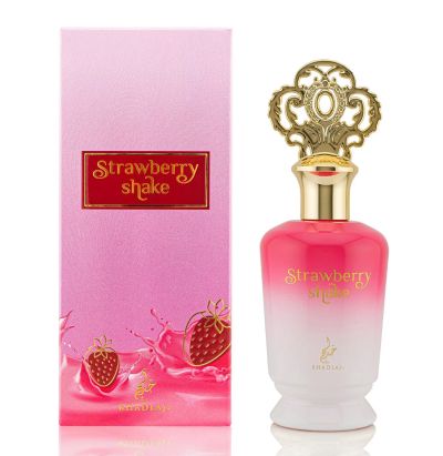 АРАБСКИ ПАРФЮМ STRAWBERRY SHAKE - ТЕСТЕР 
